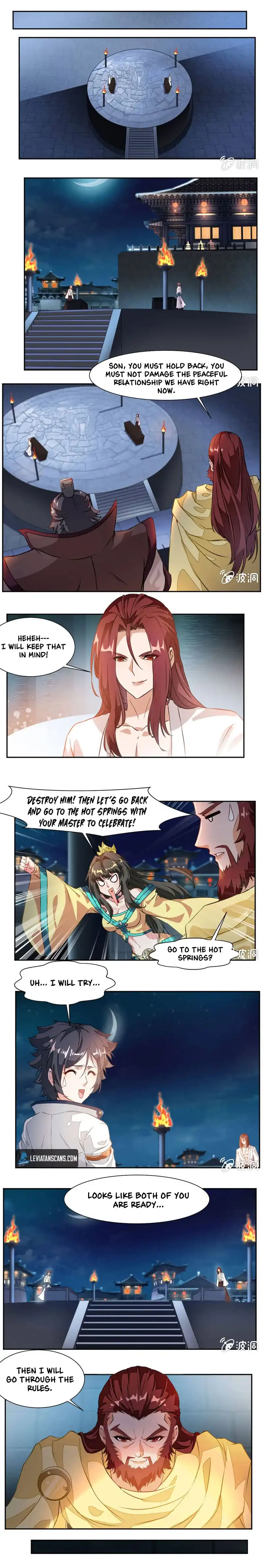 Jiuyang Shenwang Chapter 30 3